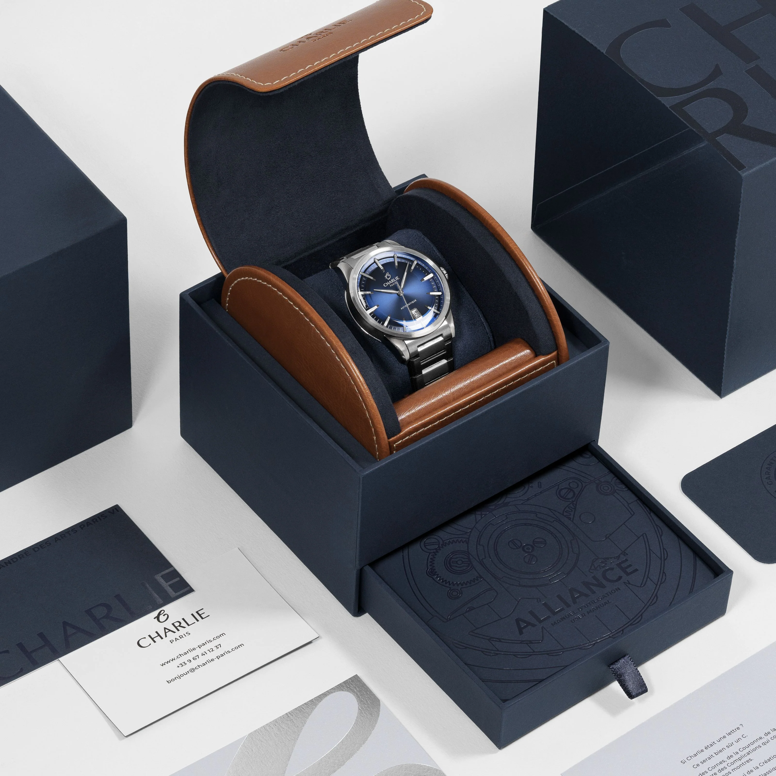 ALLIANCE - Bleu - Image 4