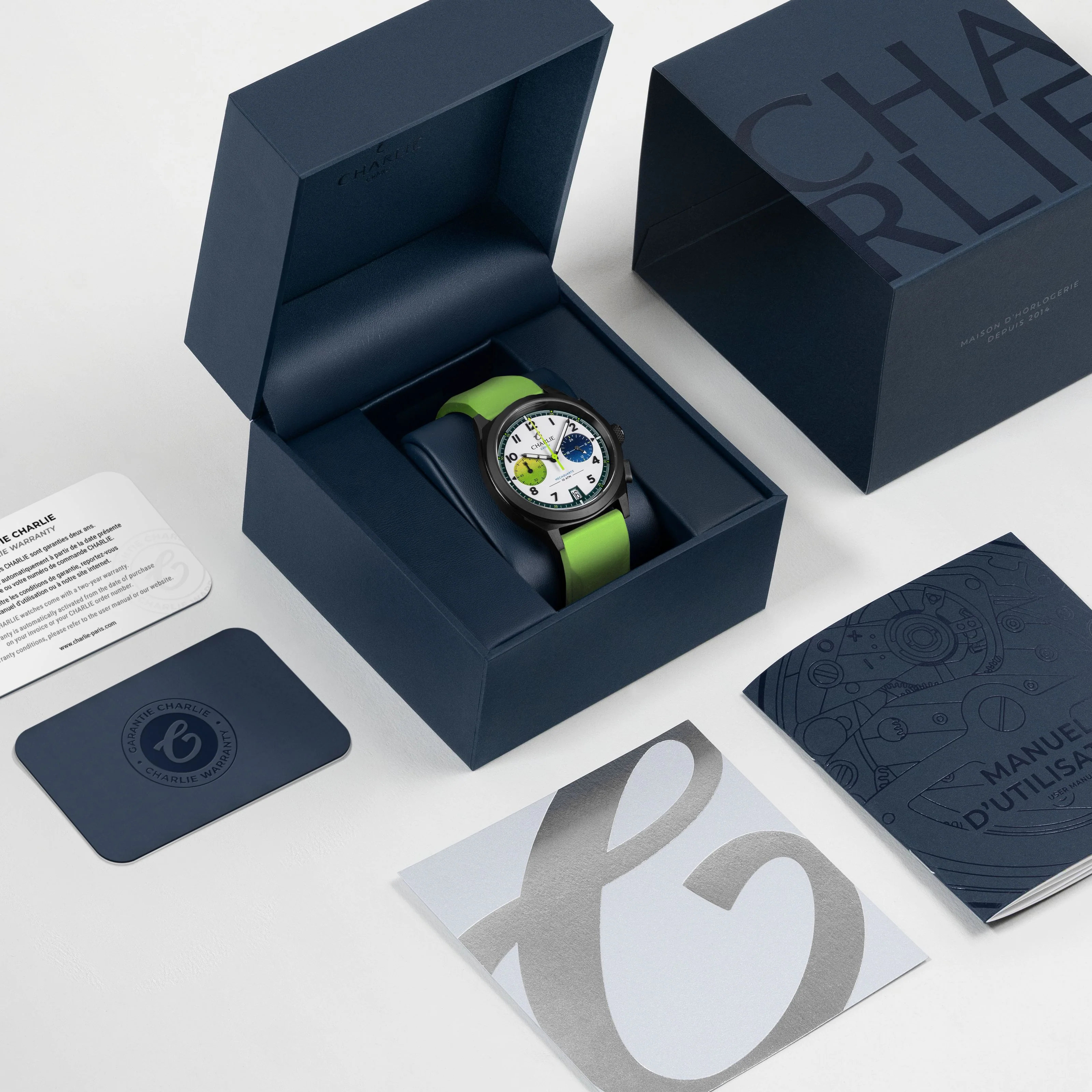 GRX - Chronographe - EVO-IV - Image 7