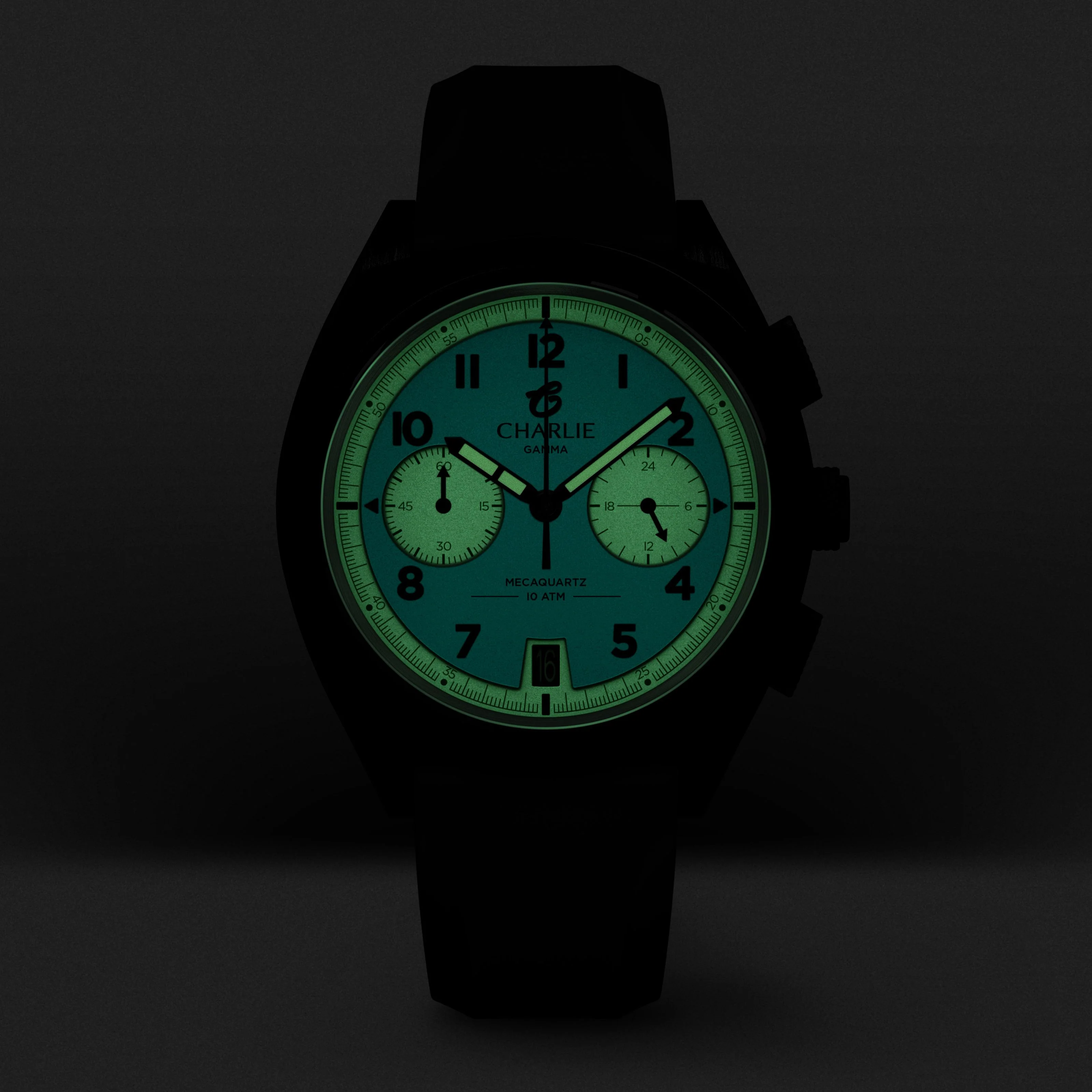 GRX - Chronographe - Gamma - Image 4