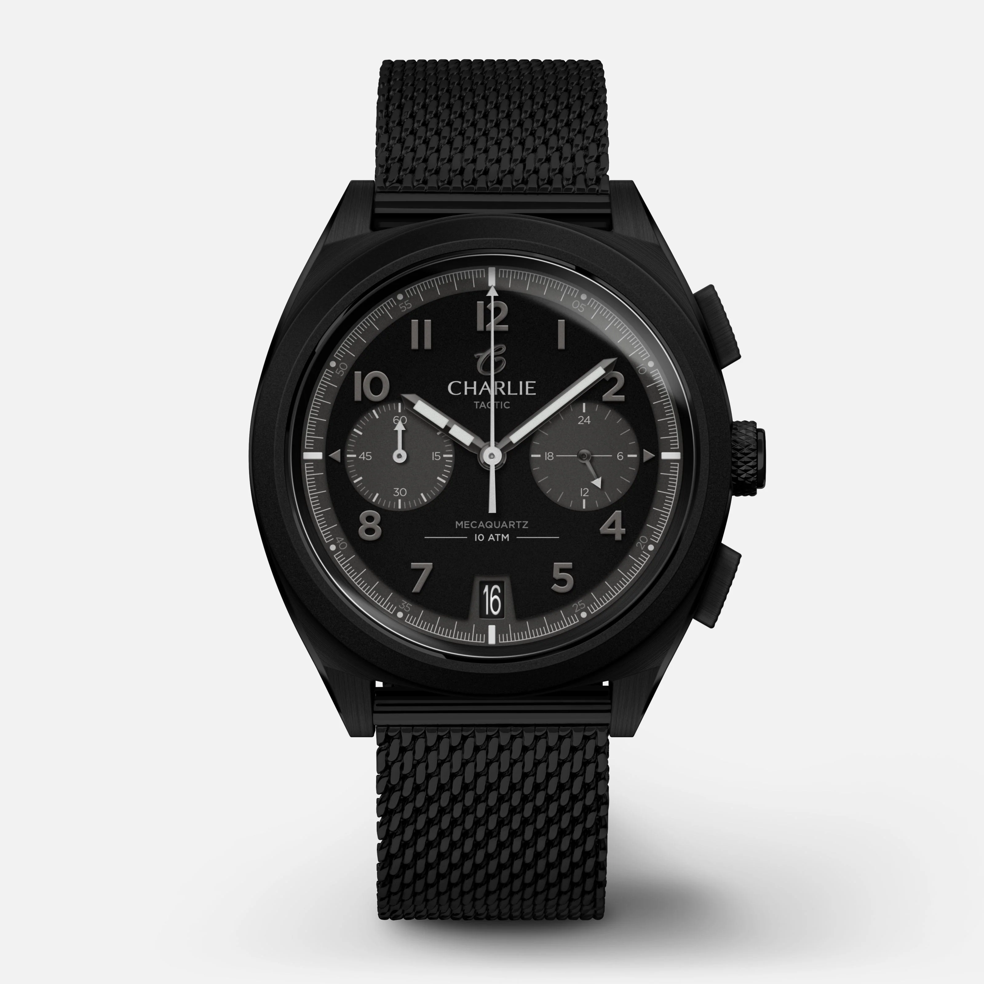 GRX - Chronographe - Tactic - Image 11