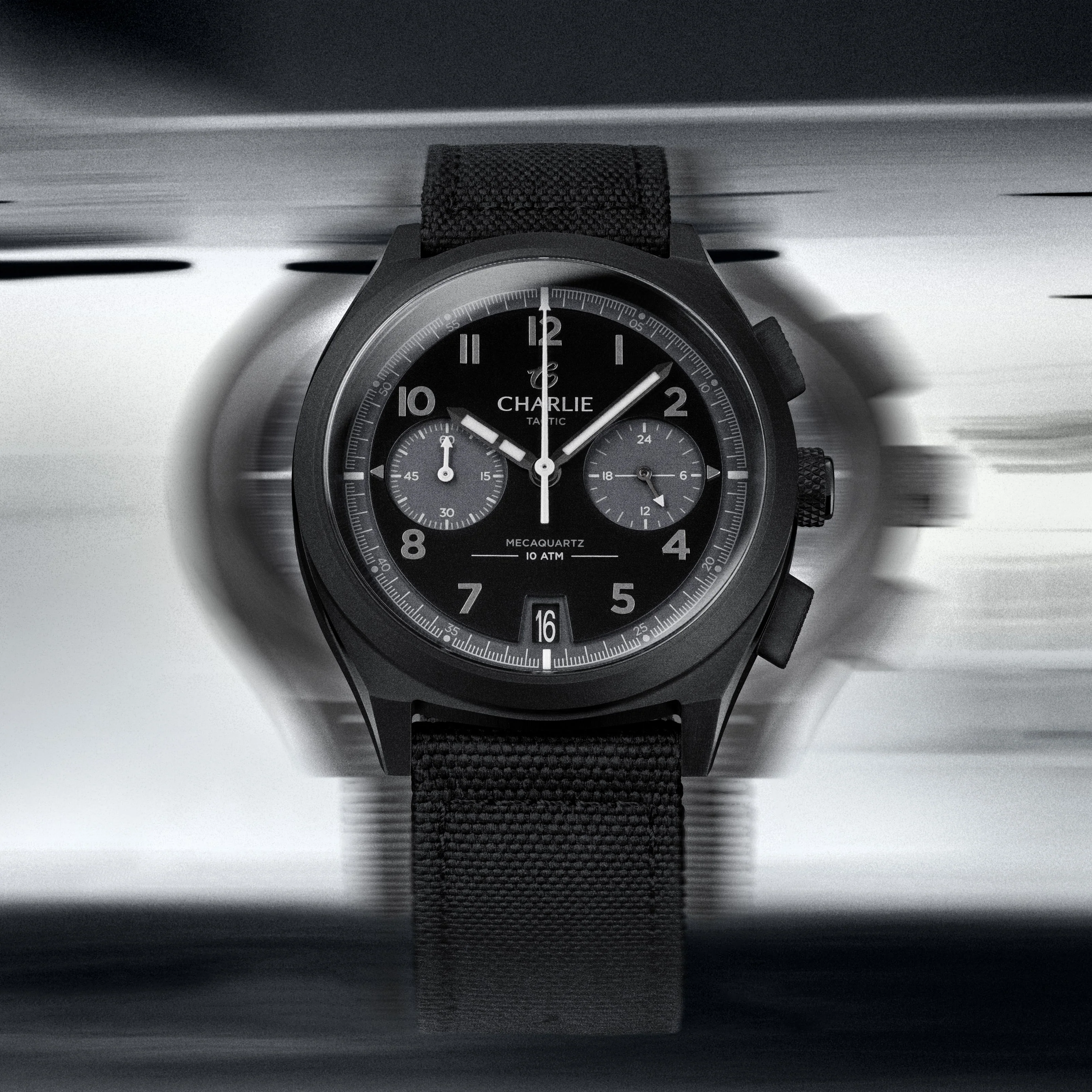 GRX - Chronographe - Tactic - Image 2