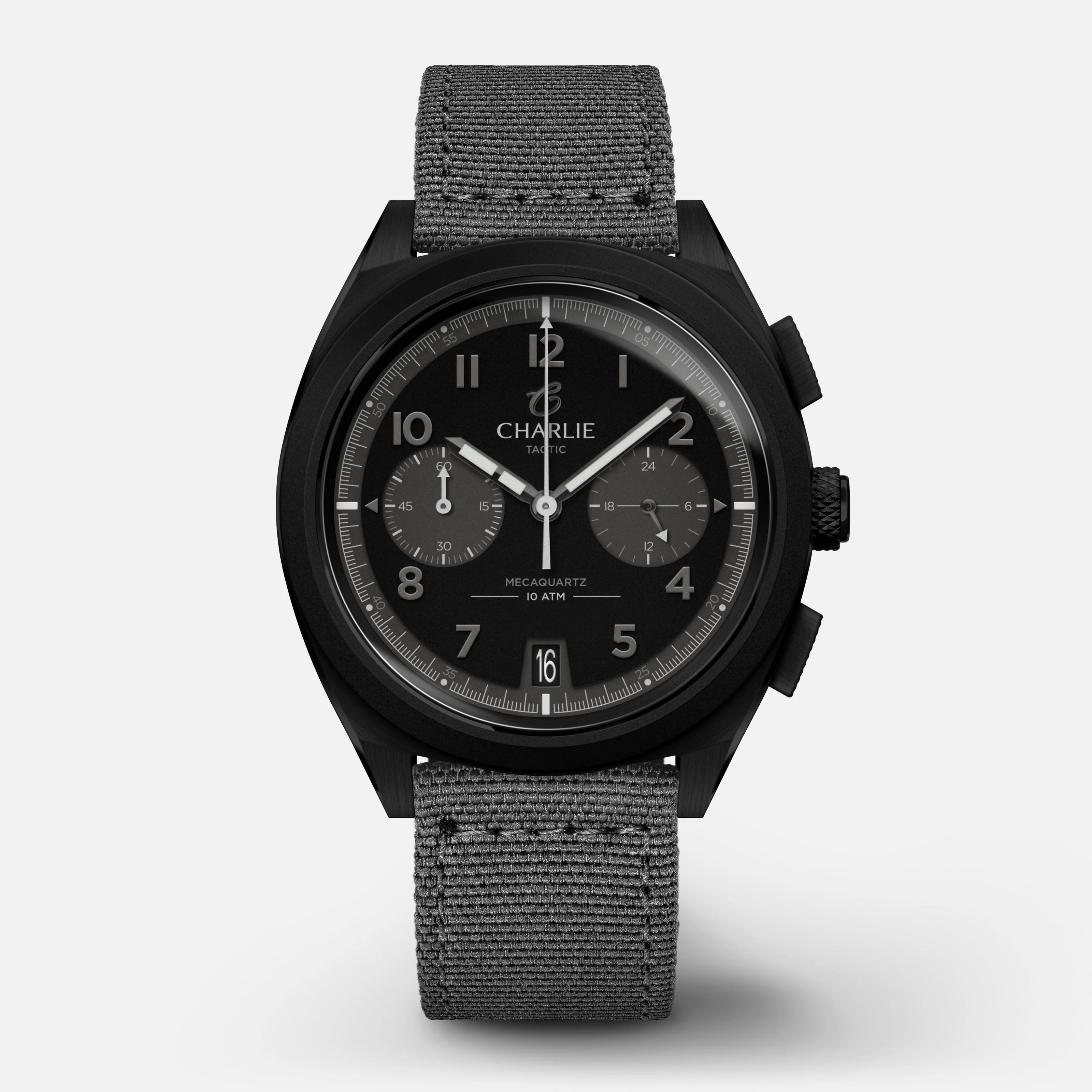 GRX - Chronographe - Tactic - Image 8