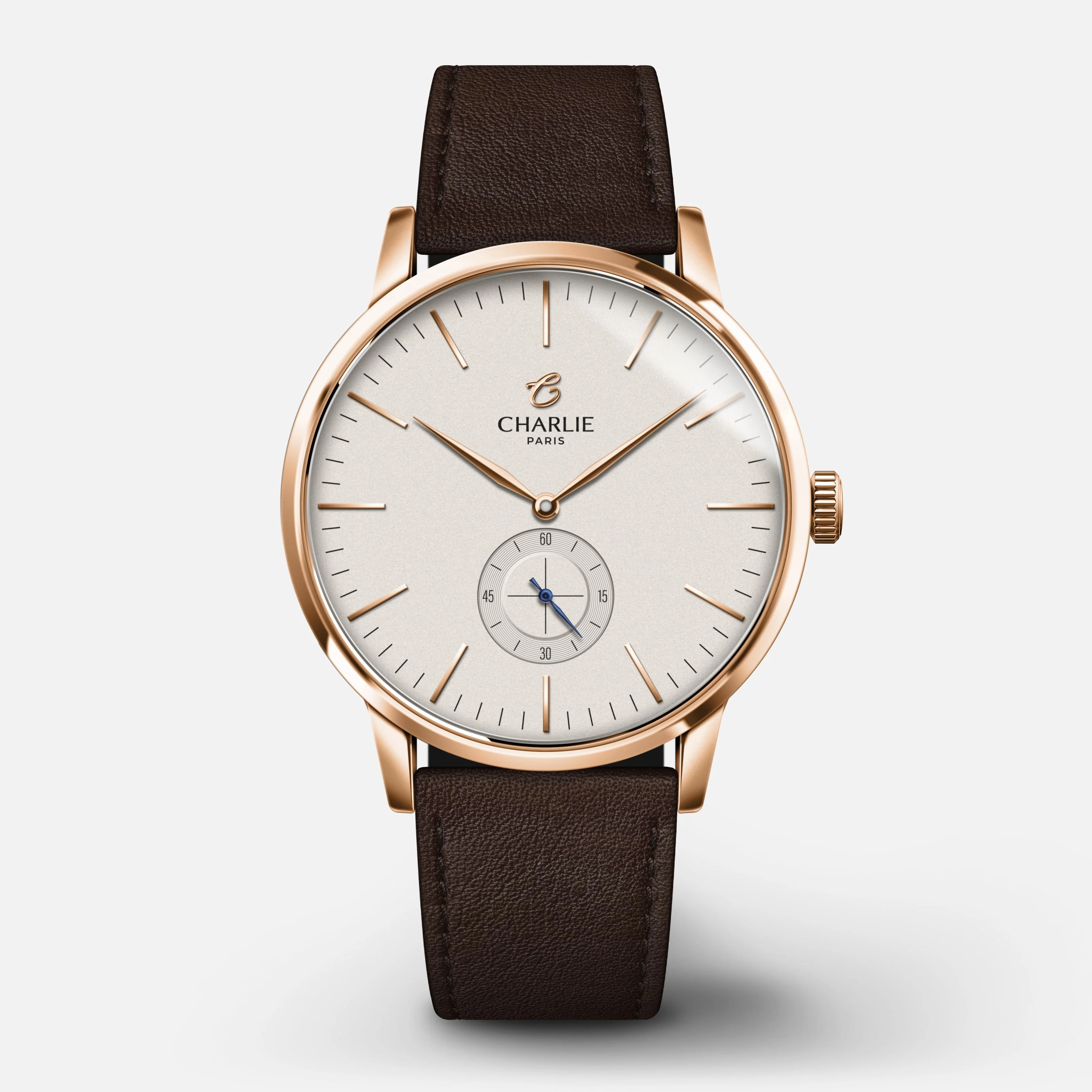 HORIZON - Doré rose - Image 5