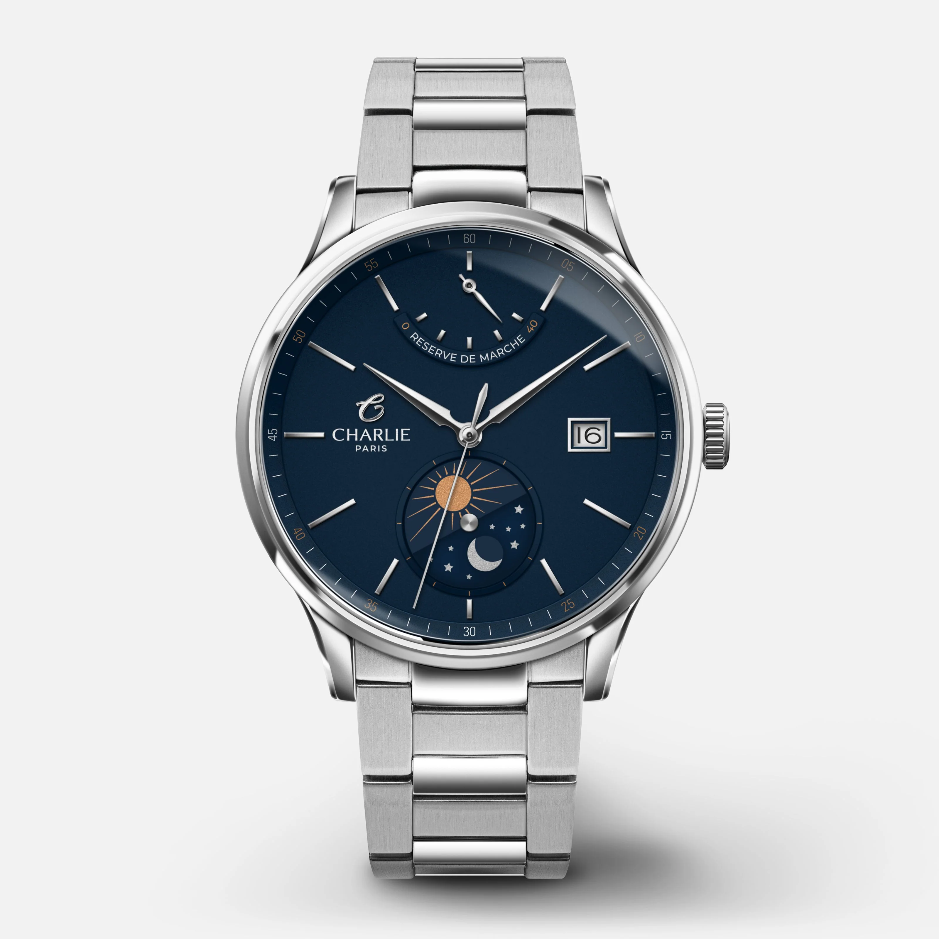 INITIAL - Jour/Nuit - Bleu - Image 6