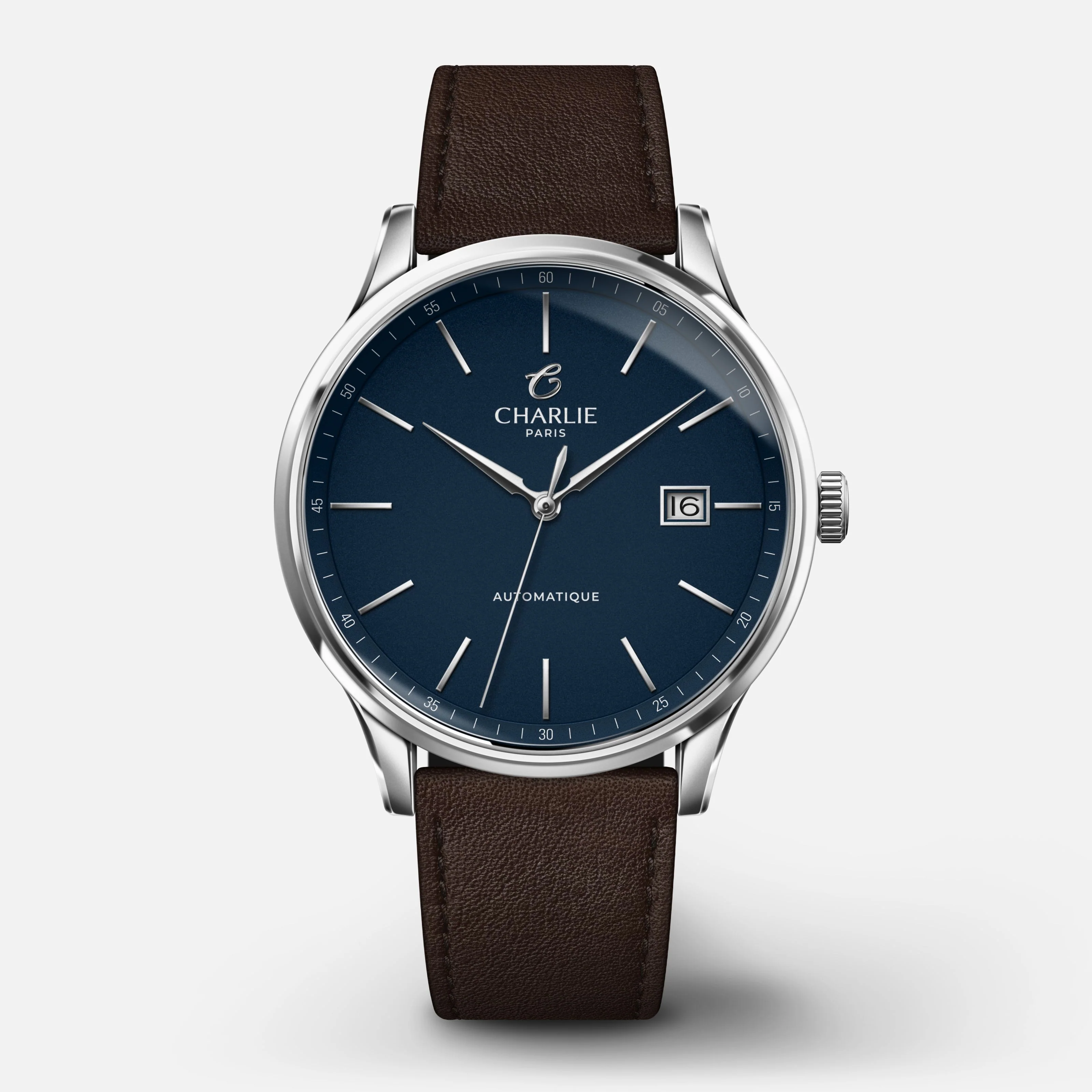 INITIAL - Slim - Bleu - Image 6
