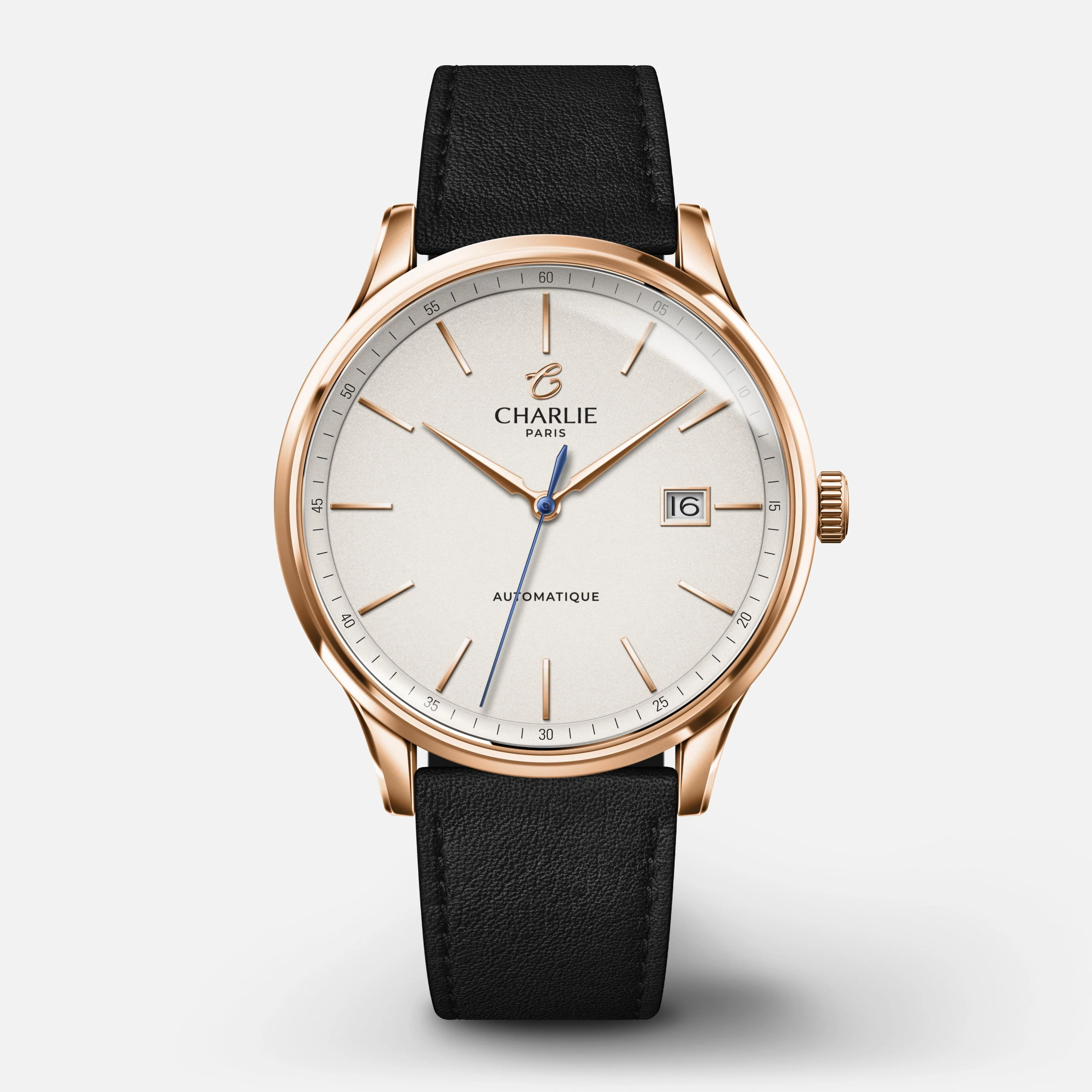 INITIAL - Slim - Doré rose - Image 5
