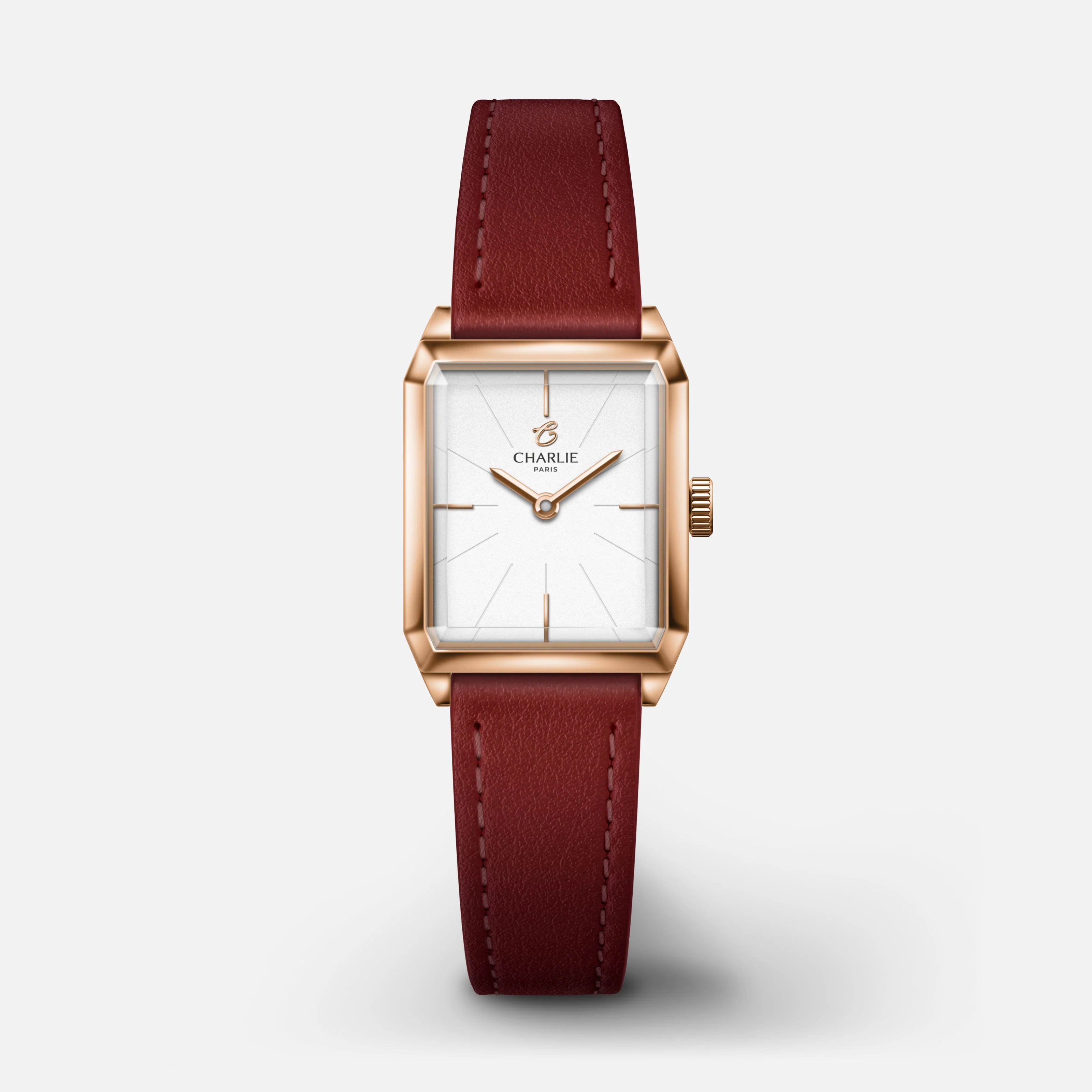MONCEAU - Doré rose - Image 4